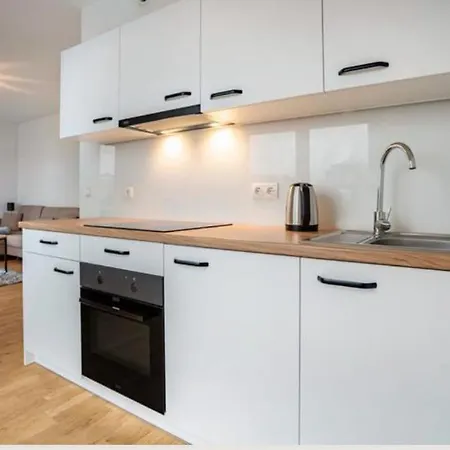 Apartment Loft By Botanical Gardens Greifswald