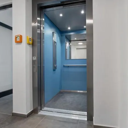 Loft By Botanical Gardens Apartmán Greifswald