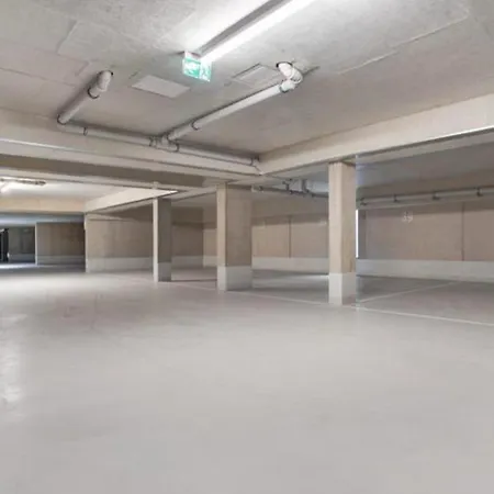 Apartmán Loft By Botanical Gardens Greifswald