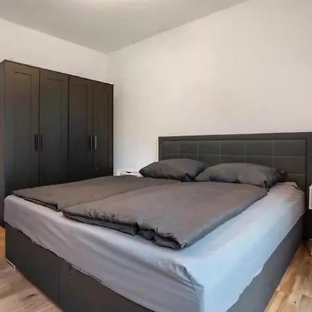 Apartmán Loft By Botanical Gardens Greifswald