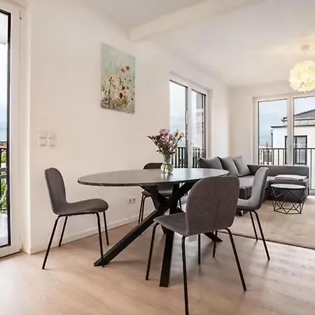 Apartmán Loft By Botanical Gardens Greifswald